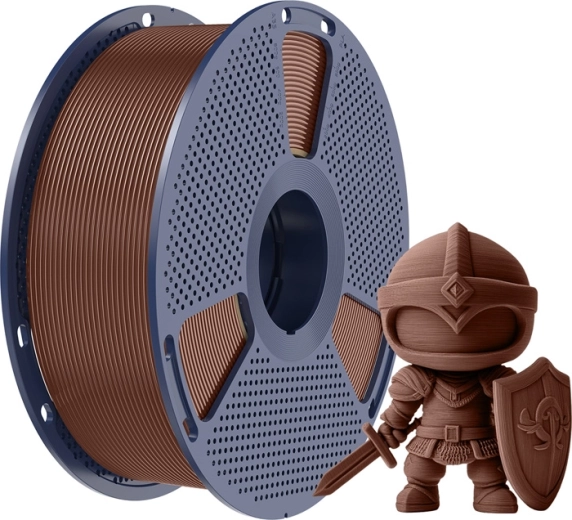 Tartósság és gyönyörű csokoládé megjelenés