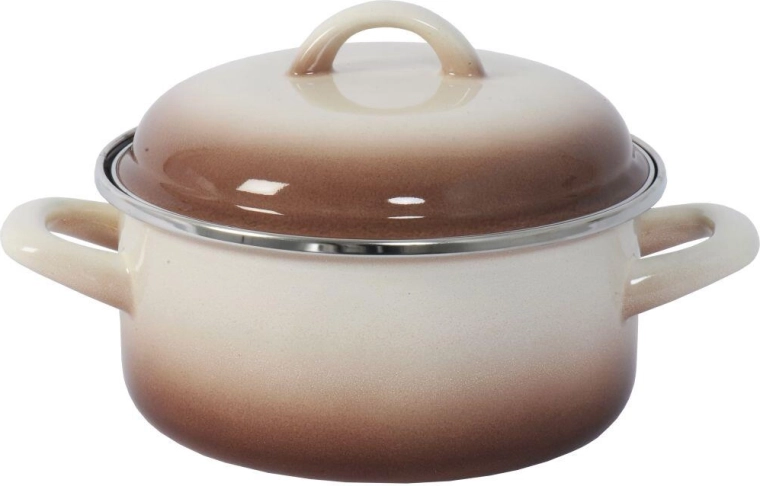 Lábas fedővel 20 cm 2,75 l Capuccino
