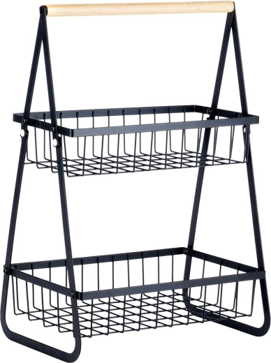 Tartós fém és fa fogantyú