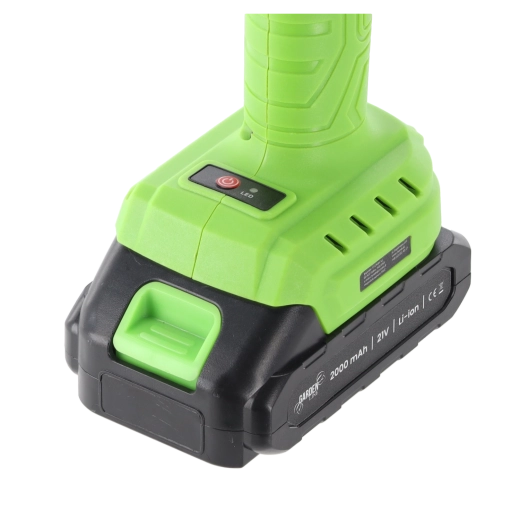 Két akkumulátor a megszakítás nélküli munkához