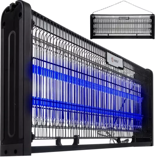 Repest elektromos rovarirtó lámpa