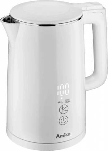 AMICA KF 6011 Digital 1,7 l elektromos vízforraló
