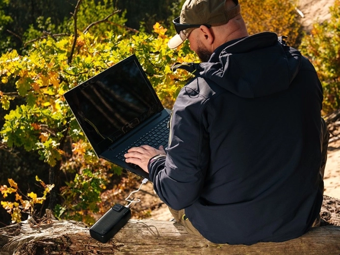 Strapabíró kivitel városba és terepre