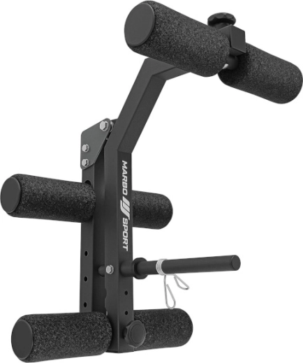 MARBO Sport MS-A102 2.0 előre- és hátrahajlító adapter Semi‑Pro padokhoz