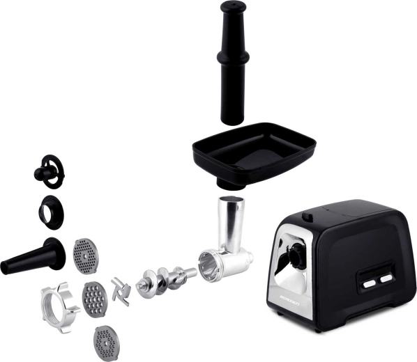 3 rozsdamentes szita a tökéletes állagért