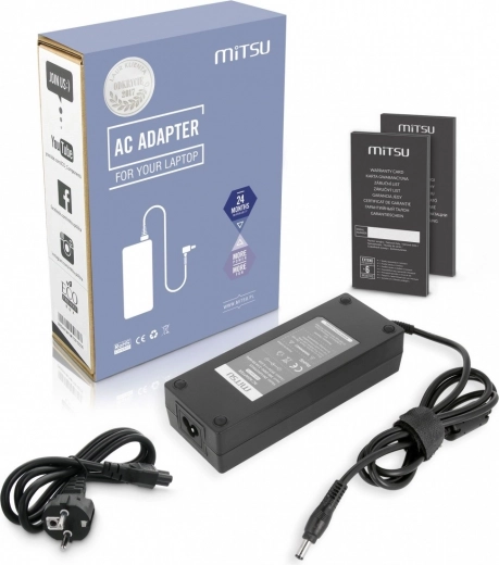 Lenovo hálózati adapter 19,5 V 6,15 A 120 W (5,5 × 2,5 mm)