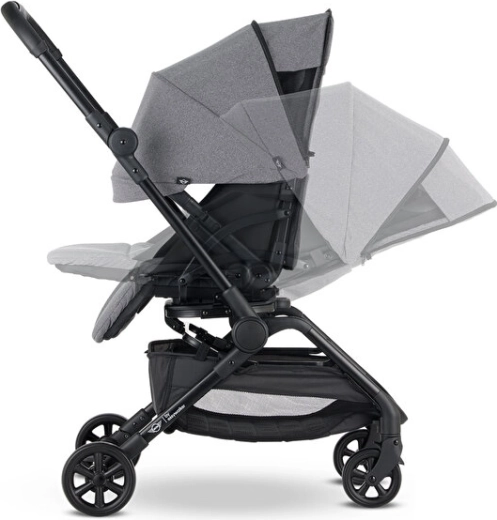 Nagy kupola UPF 50+ védelemmel és szellőzéssel