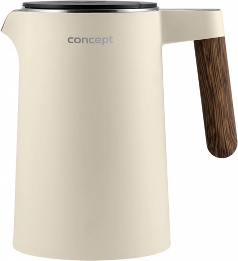 Concept Norwood gyorsforraló vízforraló 1,5 l, vanília