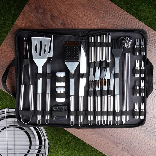 Tartós rozsdamentes acél és biztonságos, hosszú nyelvek