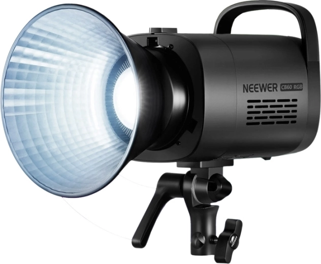 NEEWER CB60 RGB 70 W (CRI 97+) kompakt stúdió LED lámpa