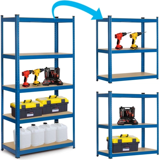 Változatos elrendezés és két állványra oszthatóság