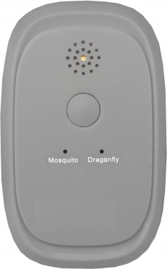 Hordozható ultrahangos szúnyogriasztó