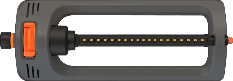 19 fúvóka az egyenletes öntözéshez