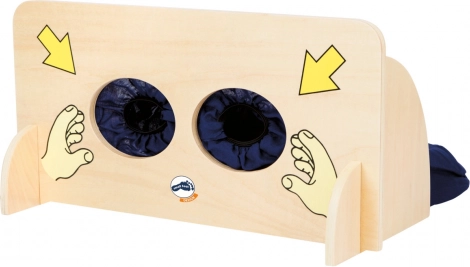 Small Foot Sense-Game tapintófal