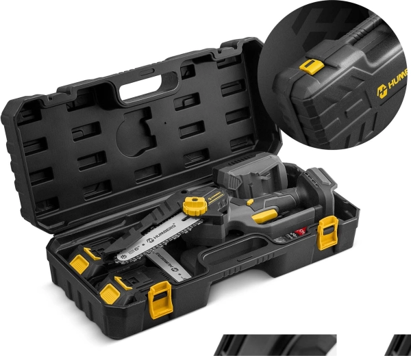 Kompakt, könnyű és kész a hordtáskában