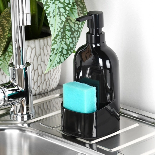 Kompakt kialakítás a mosogatóhoz