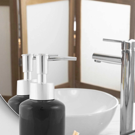 Modern krómozott dizájn