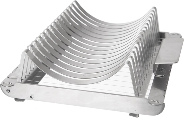 Stabil vezetés a tiszta vágáshoz