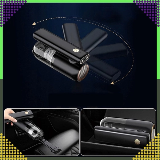 Kompakt és vezeték nélküli társ útközben