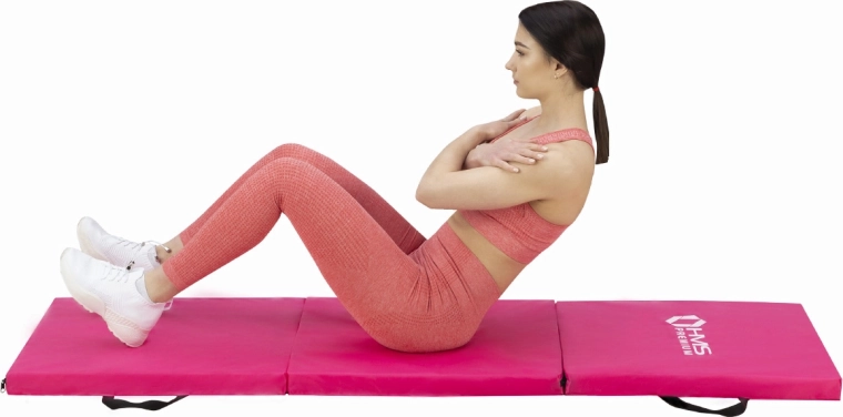 Erős, 5 cm-es párnázás a kényelemért és védelemért