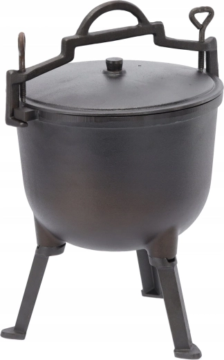 Masszív öntöttvas = egyenletes hő