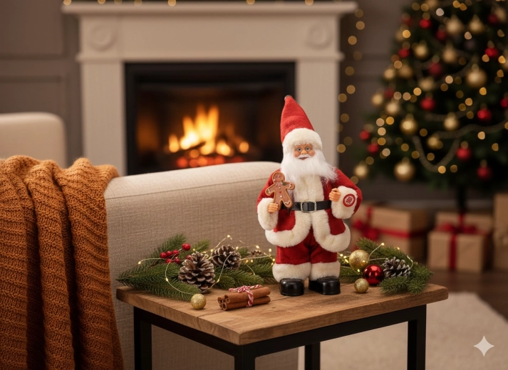 Tánc és karácsonyi dallamok