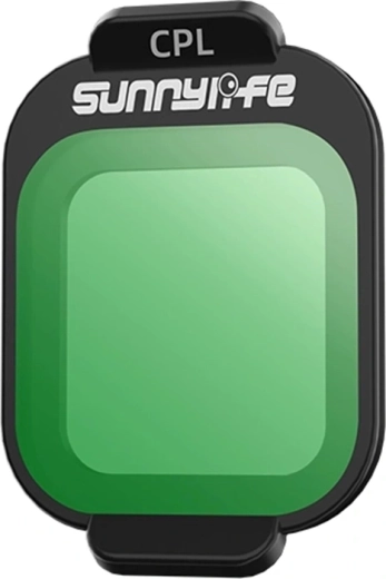 Sunnylife CPL polarizációs szűrő Flip drónhoz – 1 db