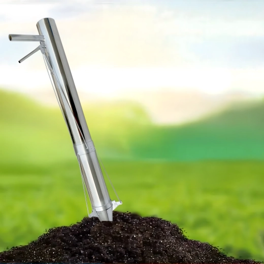 Tartós rozsdamentes acél szerkezet