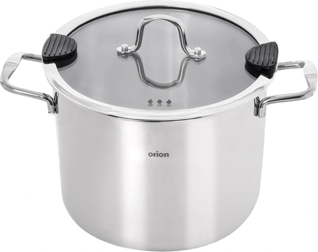 Tartós 304-es rozsdamentes acél és többrétegű talp