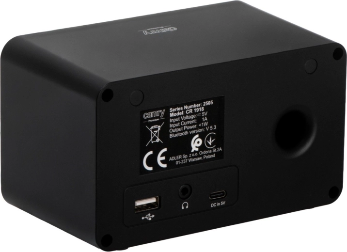 Bluetooth, AUX és modern USB‑C