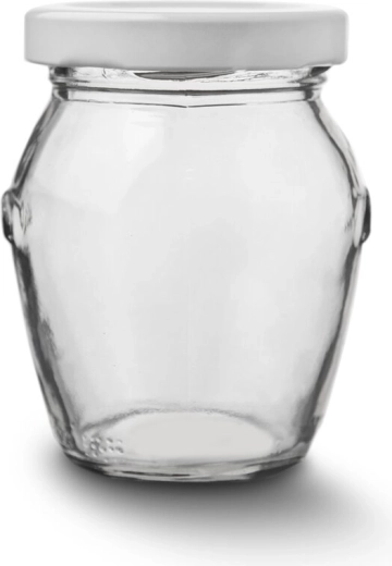 Amfo befőttesüveg 145 ml fedéllel