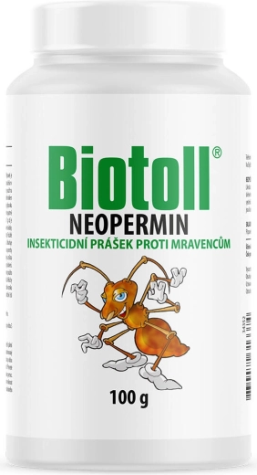 NEOPERMIN+ 300 g BIOTOLL hangyairtó por készítmény