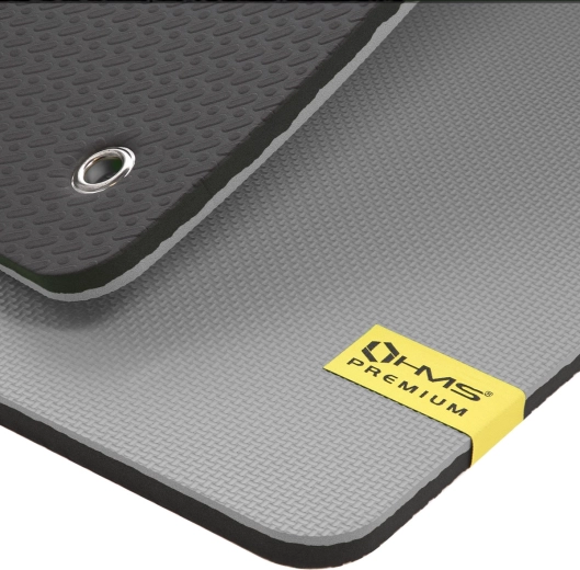 Maximális csillapítás és kényelem