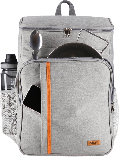 Okos rendszerezés és nagy, 25 l-es űrtartalom