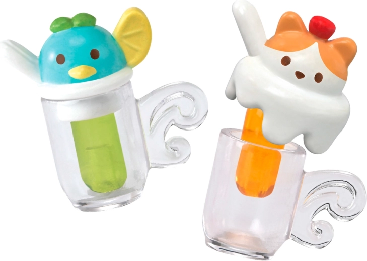 Jégkrémkészítés és gazdag kiegészítők