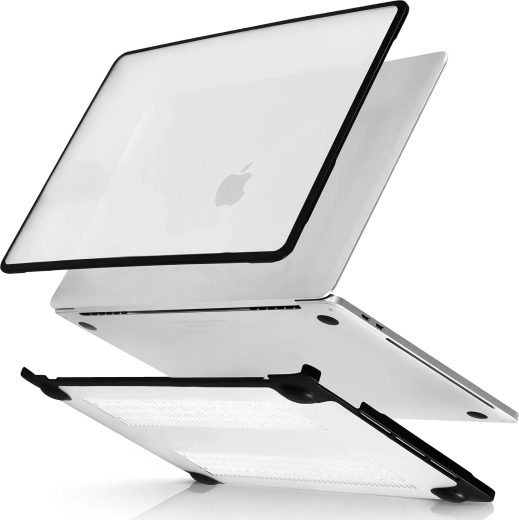 Matt védőtok Renew Force MacBook Air 13,6" M2/M3/M4 készülékhez