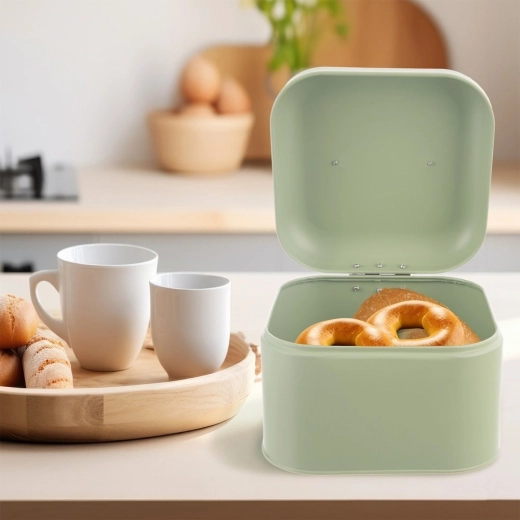 Tovább frissen tartja a pékárut