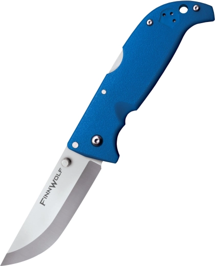 Cold Steel Finn Wolf Blue zsebkés outdoor használatra