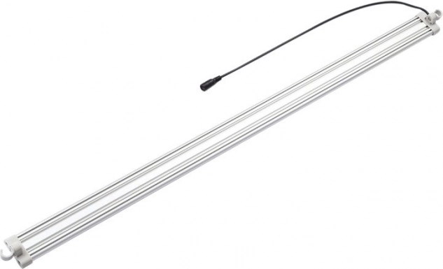 alumínium fény panel 80 cm-es stúdiósátorhoz 40 W 4250 lm