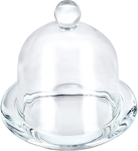 Elegáns és átlátszó üveg