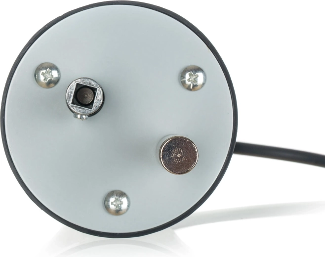 Egyenletes forgás kb. 3 ford./perc