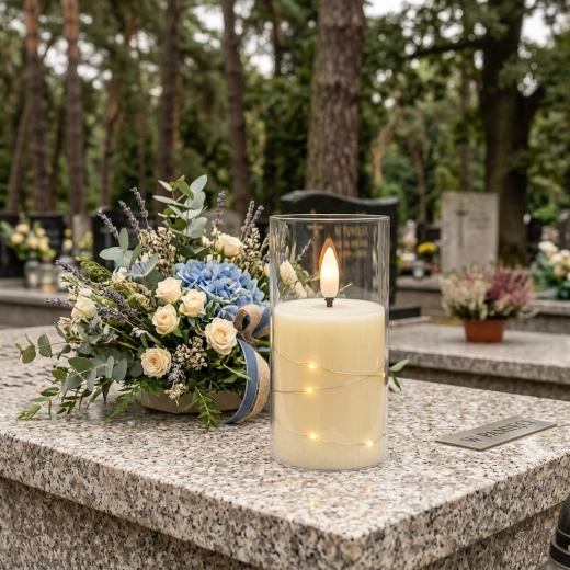 Kegyeleti használatra is alkalmas