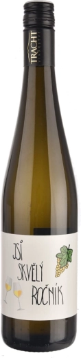 Évjáratos fehérbor 0,75 l