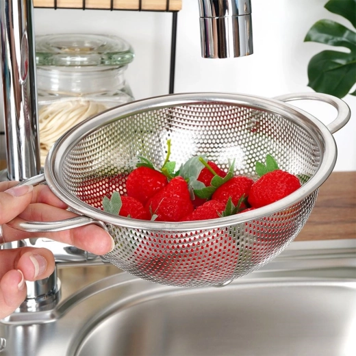 Kényelmes fogantyúk a biztonságos kezeléshez