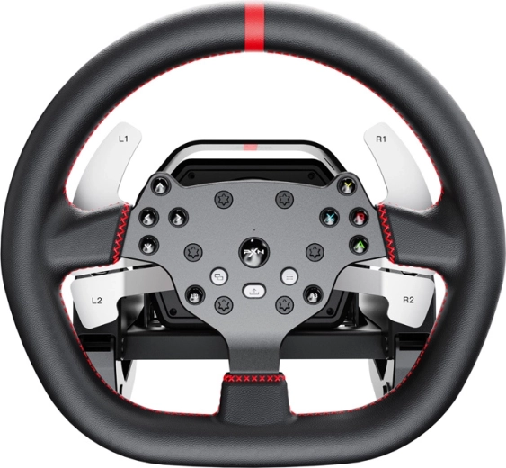 3,2 Nm közvetlen meghajtás a valósághű visszajelzésért