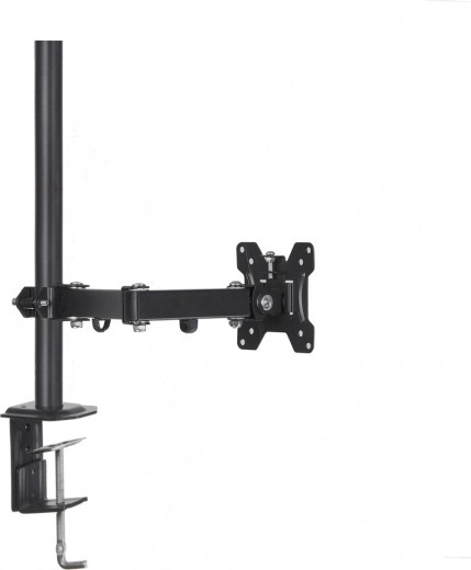 Rend az asztalon a kábelvezetésnek köszönhetően