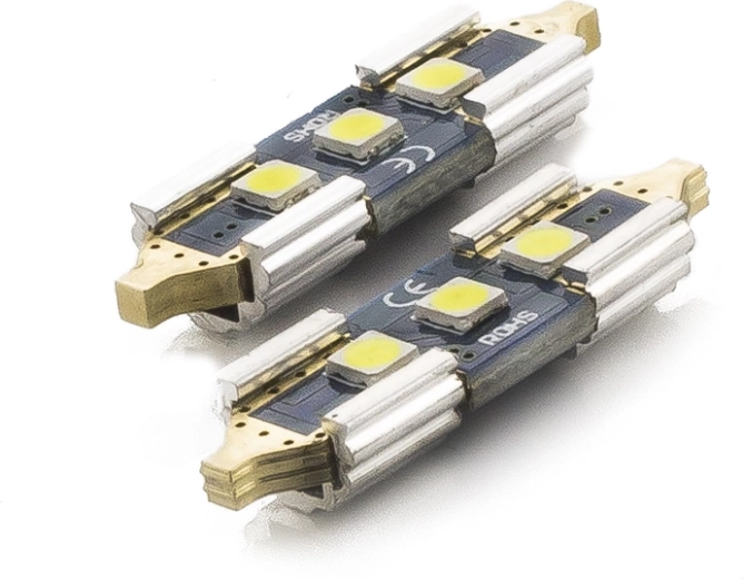 Energiatakarékos SMD LED-technológia