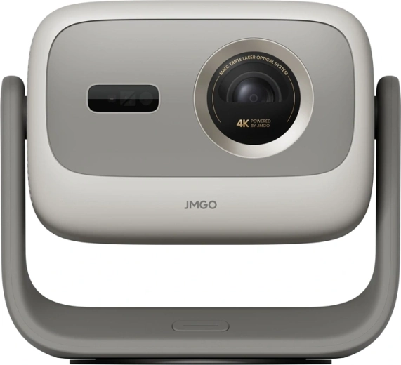JMGO N3 4K lézerprojektor Google TV-vel