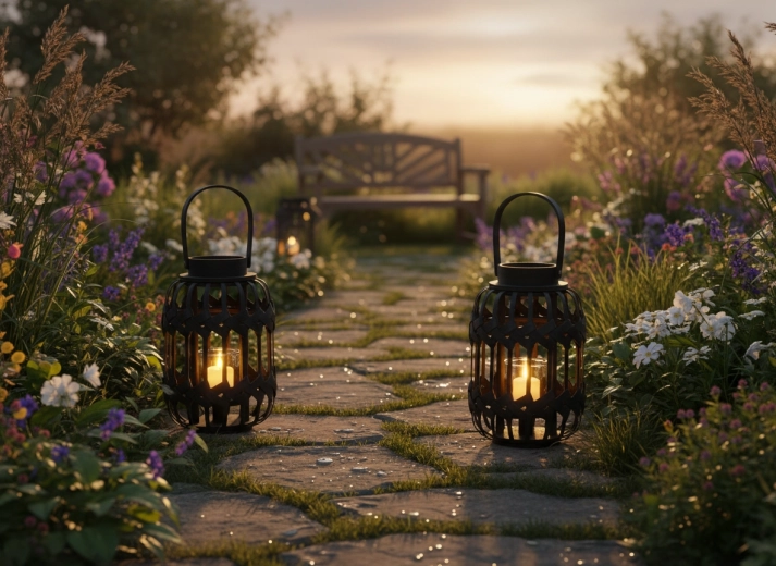 Hordozható kiegészítő beltérre és kertbe