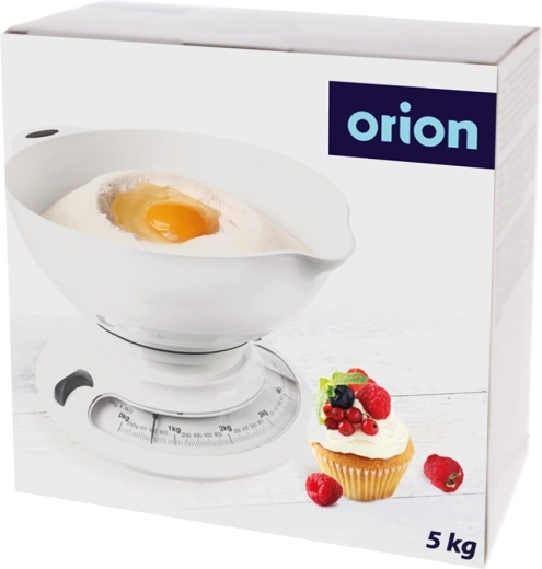 Minőségi ORION kivitel elemek nélkül